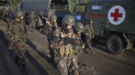 Macar ordusu &ldquo;Türk axını&rdquo;nın bir hissəsini mühafizə edəcək