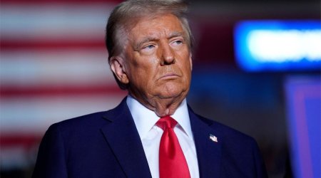 Tramp etiraf etdi: &ldquo;İrandakı müxaliflərə silah göndərdik, amma kürdlər özlərinə götürdü&rdquo;