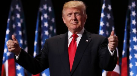 İran Trampın müharibədəki bütün "qələbələrini" saydı - FOTO