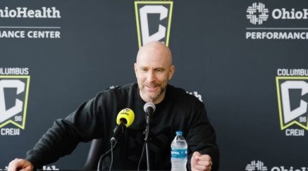 &ldquo;Kolambus Kryu&rdquo;nun baş məşqçisi: &ldquo;Nəriman çox istedadlı oyunçudur&rdquo;