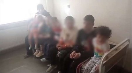 Dəm qazından zəhərlənən uşaqlarla bağlı Sumqayıt İH-dən AÇIQLAMA