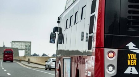 Bu avtobusların hərəkət sxemi dəyişdirildi &ndash; SİYAHI