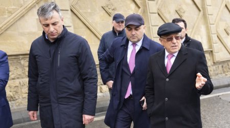 Vüsal Nəsirlinin işi çox olacaq... &ndash; FOTO