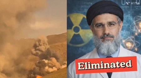 İranda aparıcı nüvə alimi öldürüldü &ndash; VİDEO