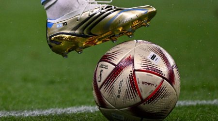 Azərbaycan və Türkiyənin tanınmış şəxsləri futbol oynadı - VİDEO