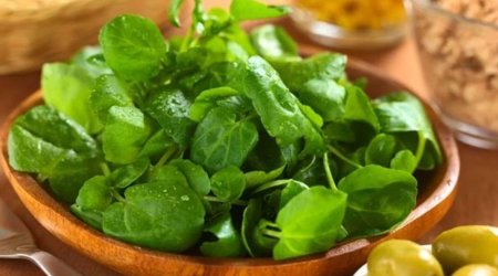 Dünyanın ən sağlam tərəvəzi seçildi