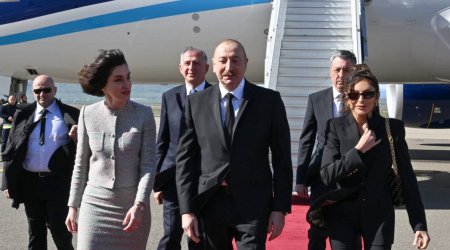 Gürcü politoloq: &ldquo;İlham Əliyev kimi görkəmli liderin tövsiyələri bizim üçün xüsusi önəm daşıyır&rdquo; - ÖZƏL