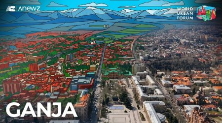 Gəncəyə həsr edilən sənədli film - VİDEO