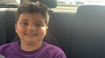 Bu uşağın valideynləri axtarılır