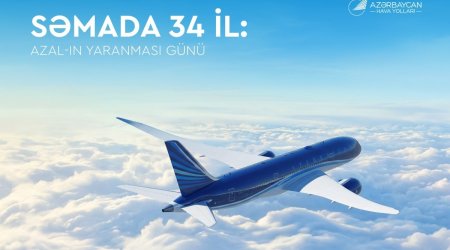 Səmada 34 il: AZAL yaranma tarixini qeyd edir