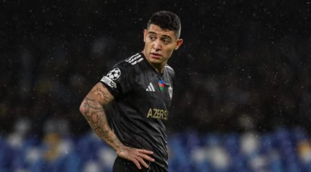 &ldquo;Napoli&rdquo; &ldquo;Qarabağ&rdquo;ın futbolçusundan İMTİNA ETDİ