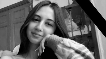 Binadan yıxılan qız ADPU-nun tələbəsi imiş - Foto