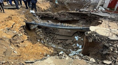 Kollektorların üzərində tikilmiş evlərin aqibəti NECƏ OLACAQ? - VİDEO