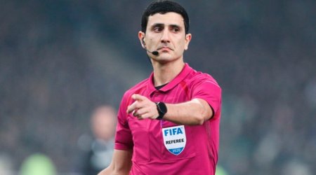 &ldquo;Məni VAR-a çağırmayın&rdquo; - Əliyardan həmkarlarına tapşırıq