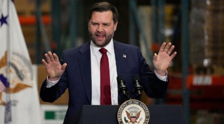 Vens: Hörmüzü bağlamaq İrana baha başa gələ bilər - VİDEO