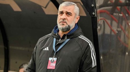 AFFA &ldquo;Səbail&rdquo;in baş məşqçisini CƏZALANDIRDI