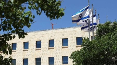 İstanbuldakı konsulluğa hücumla bağlı İsraildən Türkiyəyə MESAJ &ndash; FOTO