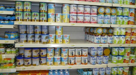 &ldquo;Cib yandıran&rdquo; süni uşaq qidaları - Valideynlər nəyi bilməlidir?