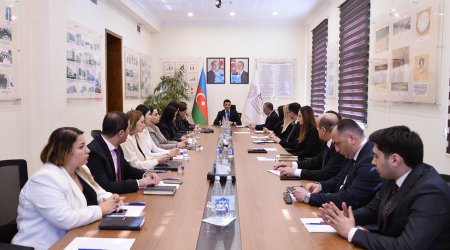 Bakı Şəhəri üzrə Təhsil İdarəsində YENİ TƏYİNATLAR