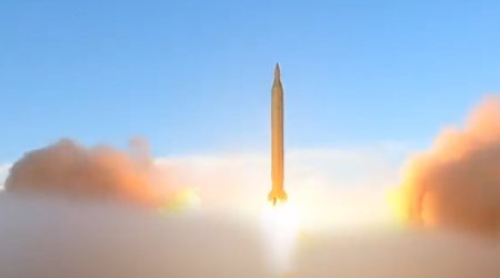 İran bu VİDEO ilə meydan oxudu