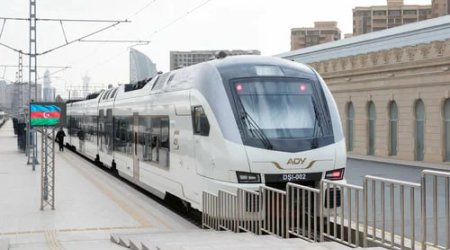 Dəmiryolu vağzallarına dair tələblər müəyyənləşdi &ndash; QƏRAR