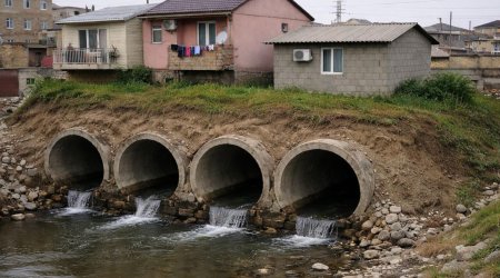 3 mindən çox ev kollektorun üzərində yerləşir - Hər an sökülə bilər