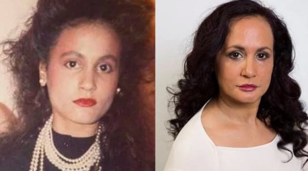 Üz dərisi qırışmasın deyə 49 ildir gülmür &ndash; FOTO