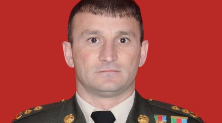 Vətən Müharibəsi Qəhrəmanının atası vəfat etdi &ndash; FOTO