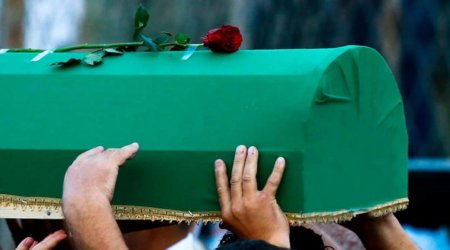 Bakıda müəllimə vəfat etdi - FOTO