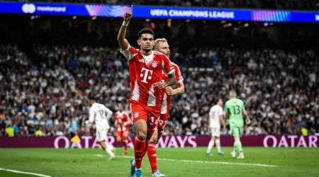 Çempionlar Liqası: &ldquo;Real&rdquo; &ldquo;Bavariya&rdquo;ya məğlub oldu &ndash; VİDEO