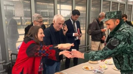 İrandan Azərbaycana indiyədək neçə nəfər təxliyə olunub? - FOTO
