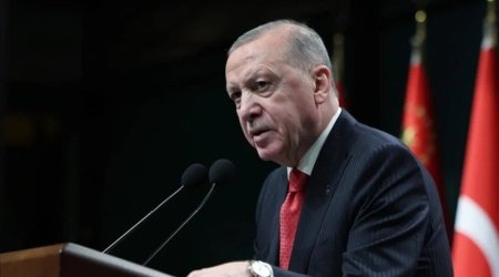 Ərdoğan ABŞ və İran arasında əldə olunmuş atəşkəsi alqışlayıb - VİDEO