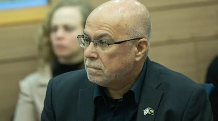 İsrailli məmur paylaşımında Trampı TƏHQİR ETDİ, sonra isə&hellip; - FOTO