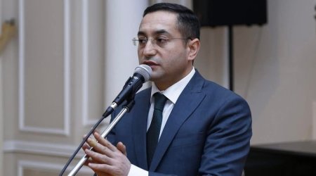 Vəzifəsindən ayrılan Qalib Qasımovdan ilk AÇIQLAMA &ndash; FOTO