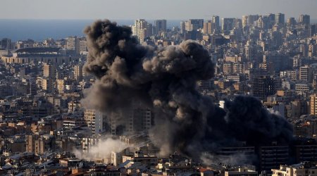 Livanda bugünkü hücumlar zamanı 89 nəfər ölüb, 700 nəfər yaralanıb &ndash; VİDEO