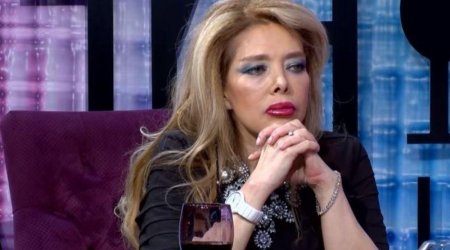 Rəşidə Rəşiddən teatrdakı qalmaqalla bağlı paylaşım