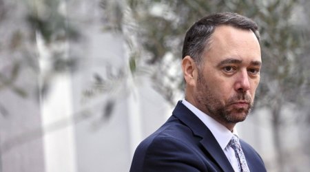 Belçikanın xarici işlər naziri İsrailin atdığı raketdən son anda qurtuldu &ndash; FOTO