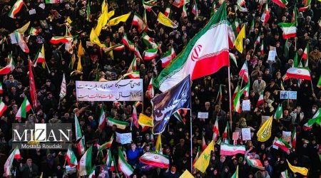 Xameneinin anım mərasimində izdiham &ndash; VİDEO