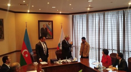 Paris Olimpiadasının yenilənmiş medalları idmançılarımıza TƏQDİM OLUNDU