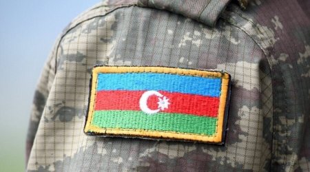 Şəhid atası vəfat etdi - FOTO