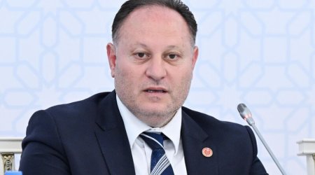 &ldquo;Bölgəmizdə müharibənin ən qısa zamanda bitməsini arzu edirəm&rdquo; &ndash; Ziya Öztürklər