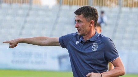 &ldquo;Sumqayıt&rdquo;ın baş məşqçisi futbolçularla əlbəyaxa dava edib? &ndash; KLUBDAN AÇIQLAMA