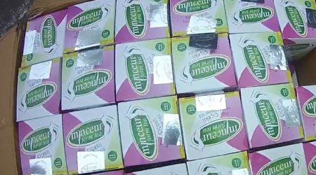 Kamil Zeynallının reklam etdiyi çayı İÇDİ - "Hazırda özümü çox pis hiss edirəm..."