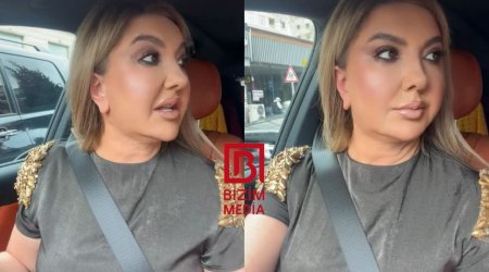 Nazilə tıxacda DAVA ETDİ: &ldquo;Özünü kimə göstərirsən?&rdquo; - VİDEO