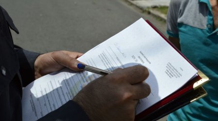 Cərimələrlə bağlı YENİ TƏKLİF &ndash; Minimum hədd müəyyən edilə bilər