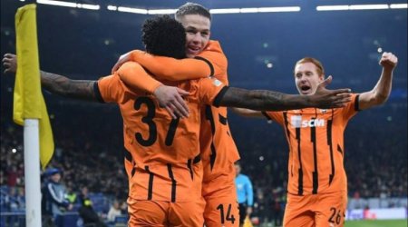 Konfrans Liqası: &ldquo;Şaxtyor&rdquo; və &ldquo;Kristal Palas&rdquo; qələbə qazandı