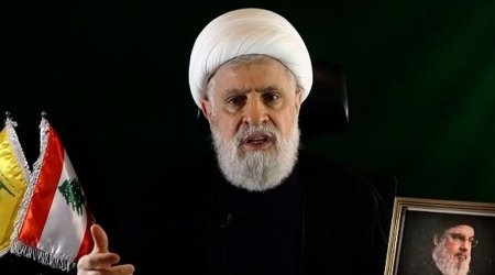 &ldquo;Hizbullah&rdquo; lideri: &ldquo;Müqavimət son nəfəsədək davam edəcək&rdquo;