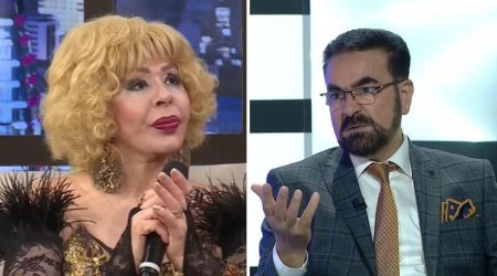 Ruhəngiz Allahverdiyeva bu müğənni ilə evli olub?