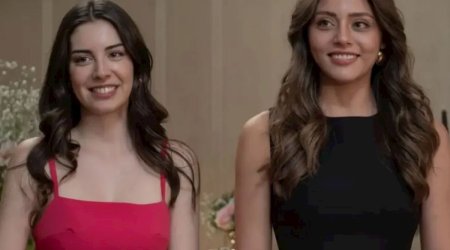 &ldquo;Kızılcık Şerbeti&rdquo;nin məşhur aktrisası vəkil oldu &mdash; FOTOLAR