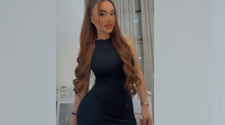 Tiktoker insan alverinə görə HƏBS olundu